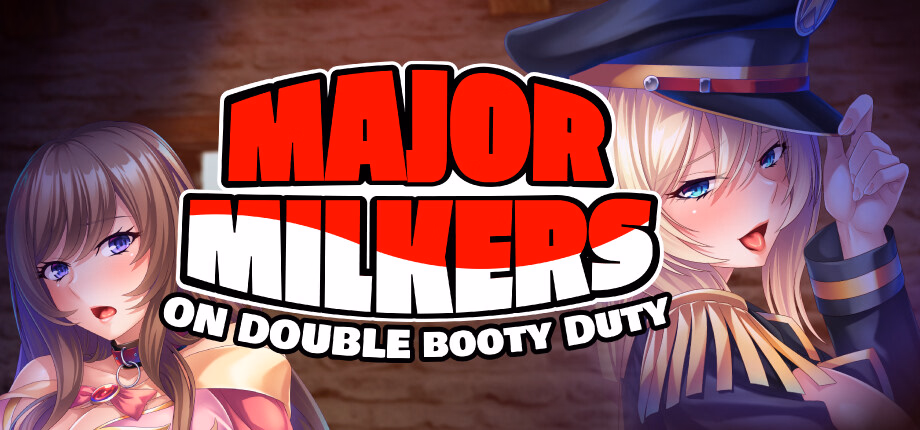 VN Ren'Py Completed Major Milkers on Double Booty Duty [v1.1.0] [Miel] download