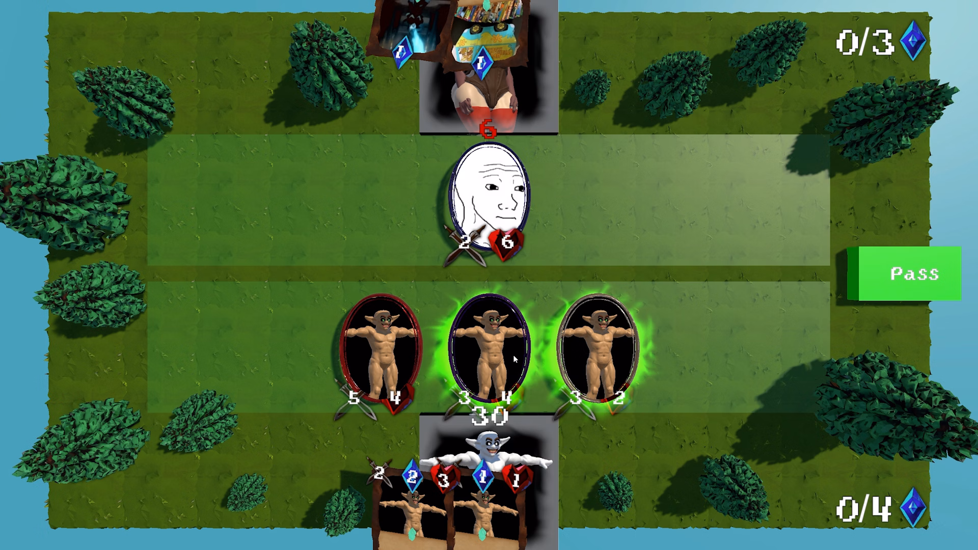 Unity Breed Deez Sluts - Hearthstone Update [v0.3] [came4corn]
