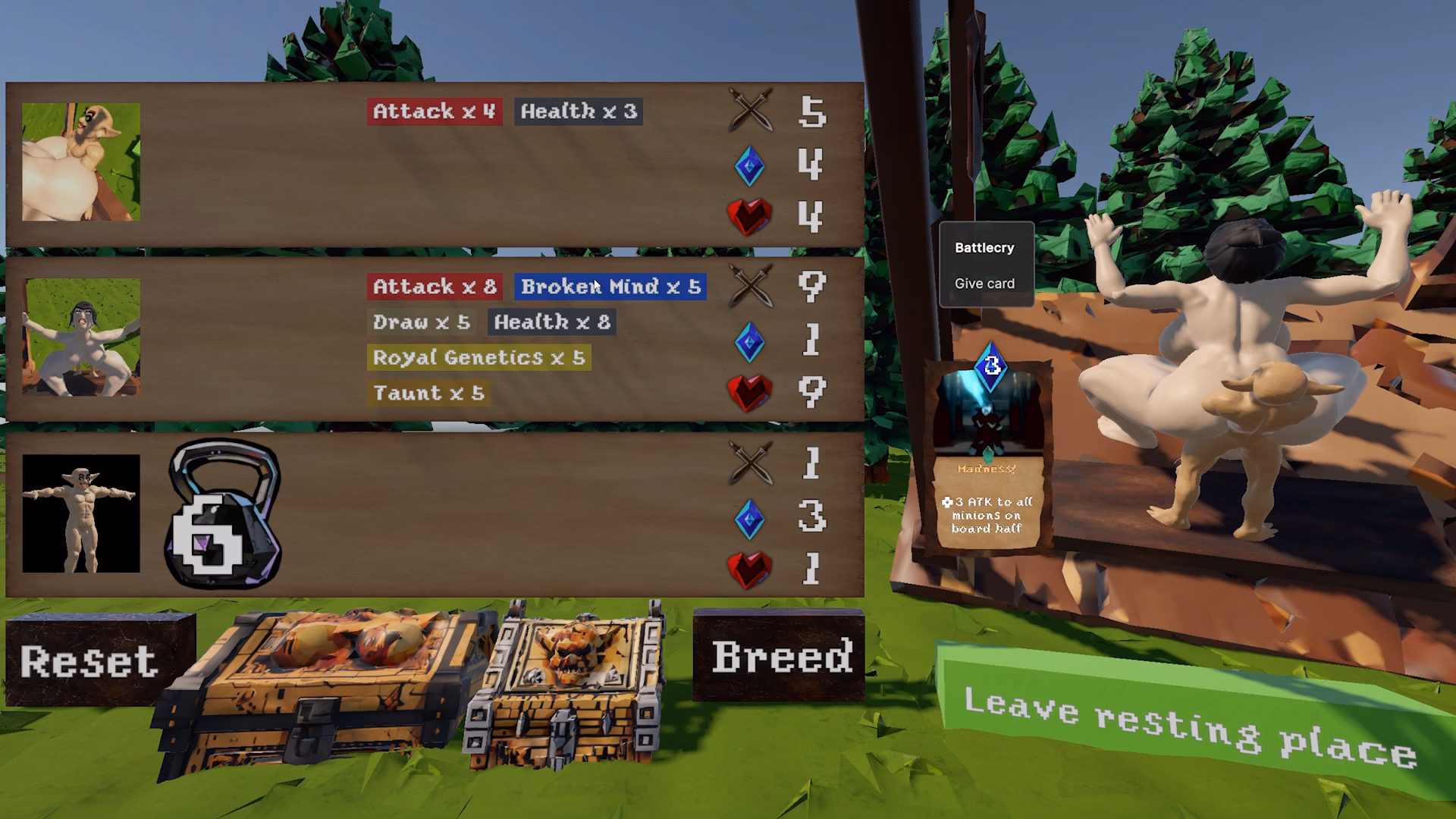 Unity Breed Deez Sluts - Hearthstone Update [v0.3] [came4corn]