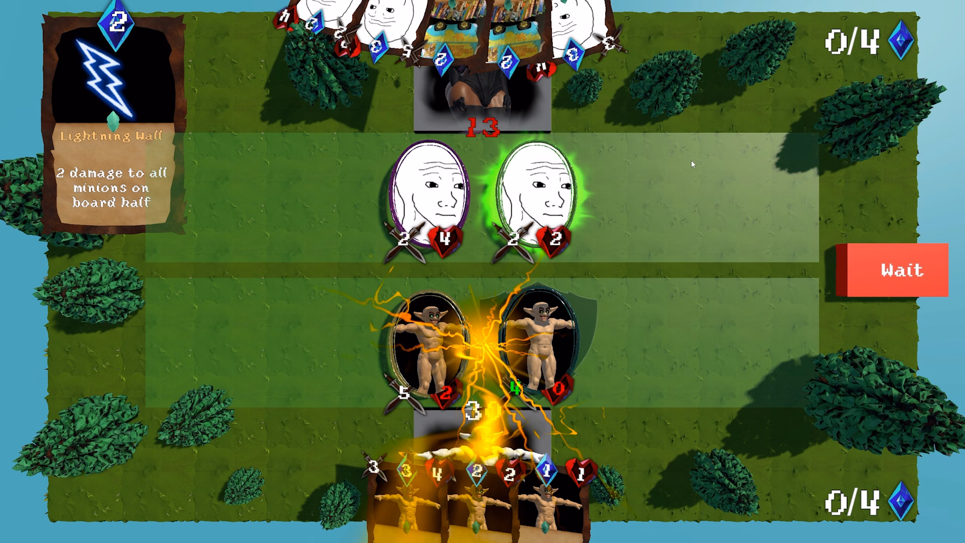 Unity Breed Deez Sluts - Hearthstone Update [v0.3] [came4corn]