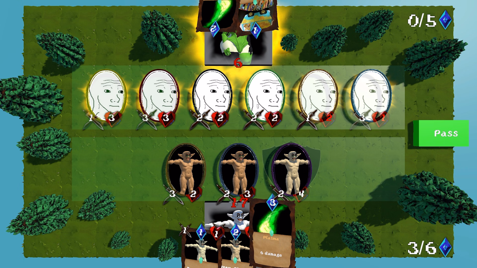 Unity Breed Deez Sluts - Hearthstone Update [v0.3] [came4corn]