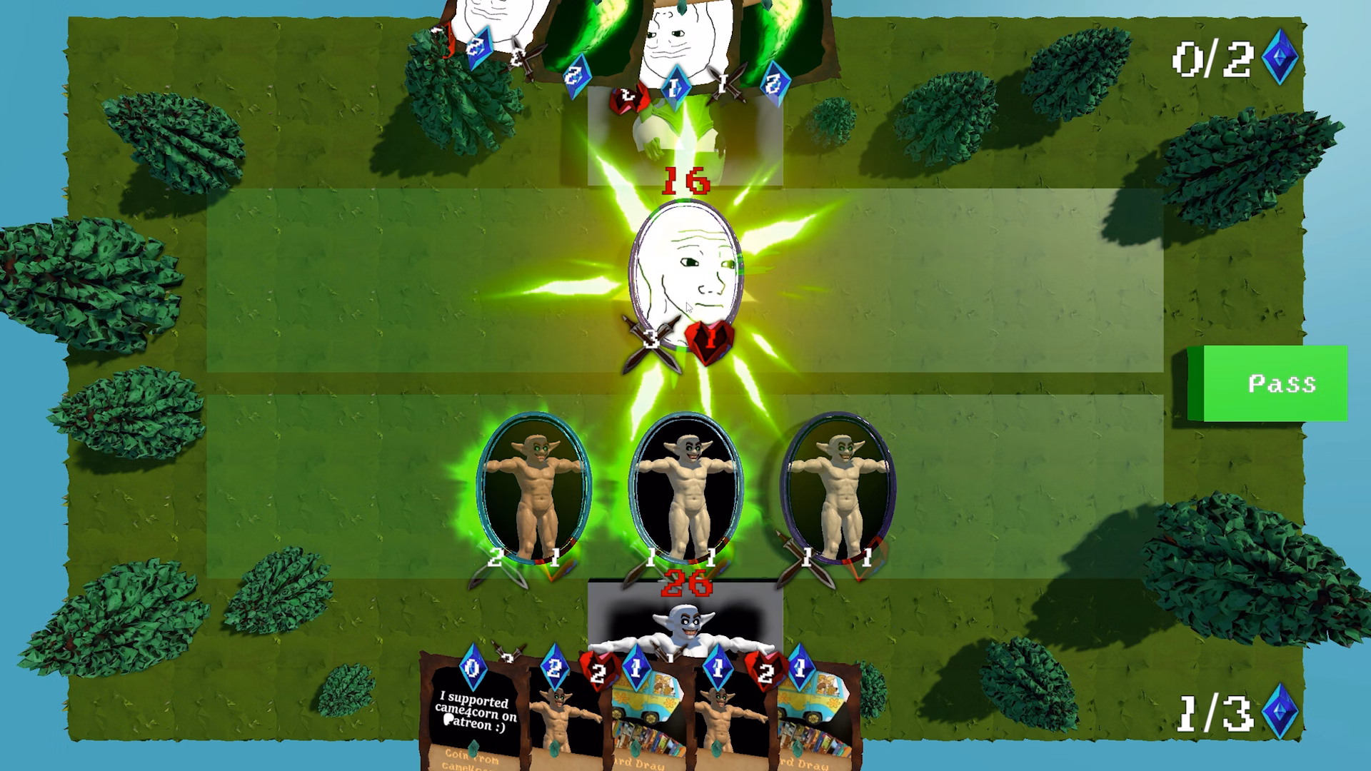 Unity Breed Deez Sluts - Hearthstone Update [v0.3] [came4corn]
