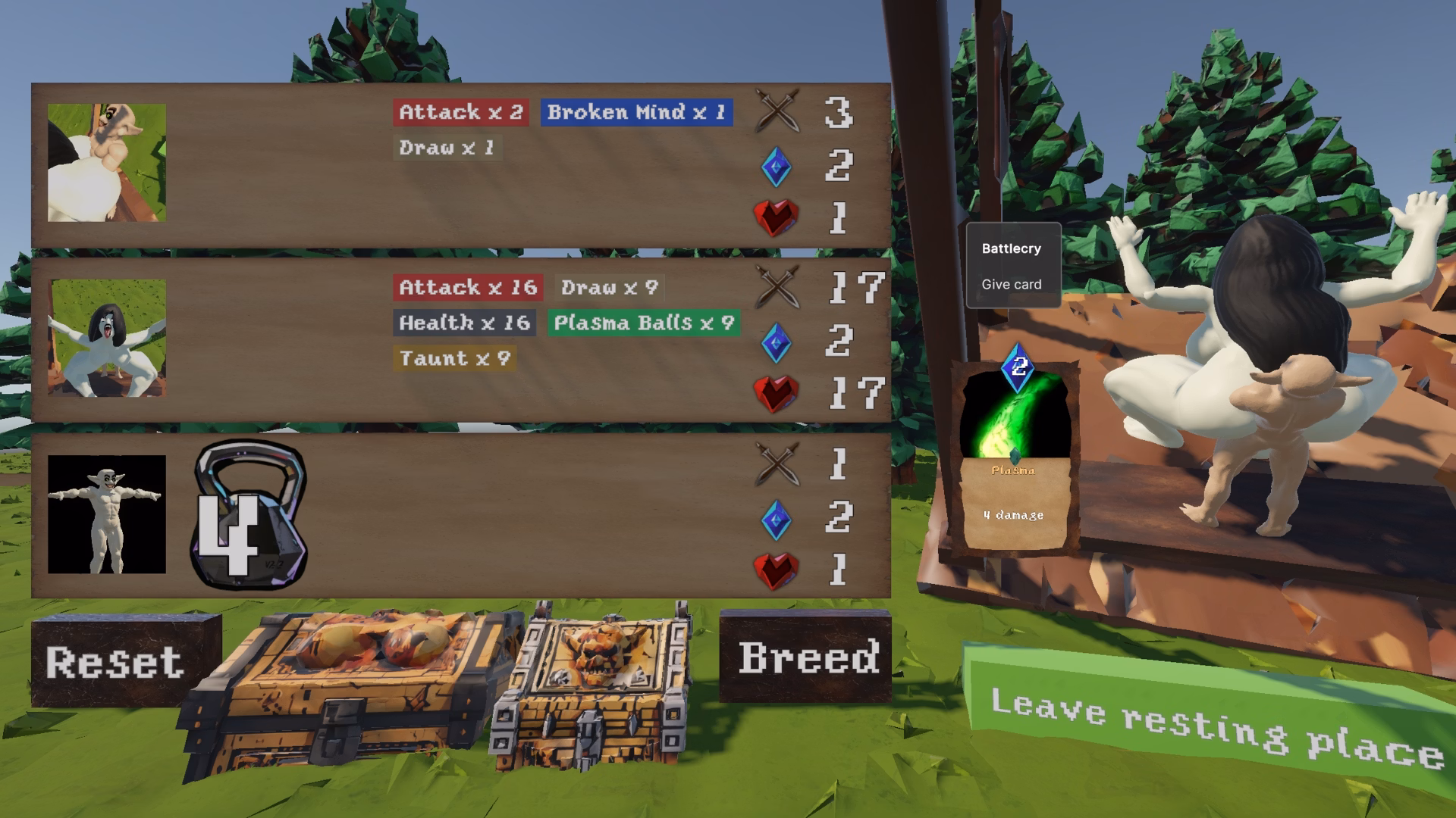 Unity Breed Deez Sluts - Hearthstone Update [v0.3] [came4corn]