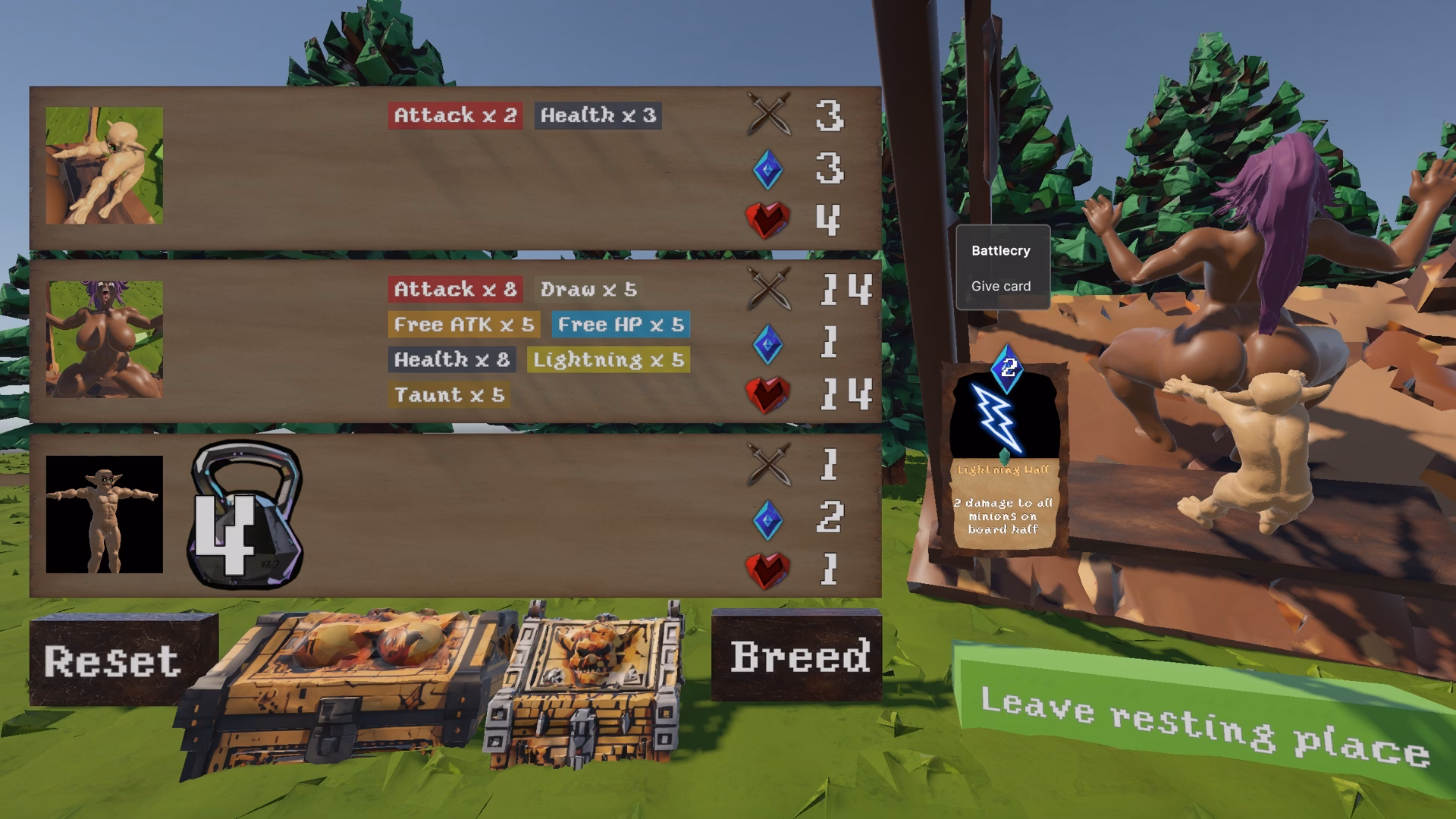 Unity Breed Deez Sluts - Hearthstone Update [v0.3] [came4corn]