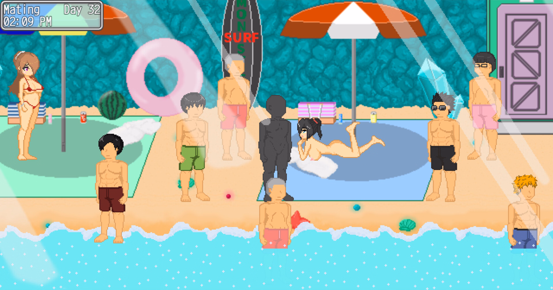 RPGM Completed My Summer Vacation [Steam] [Yamato Soft]