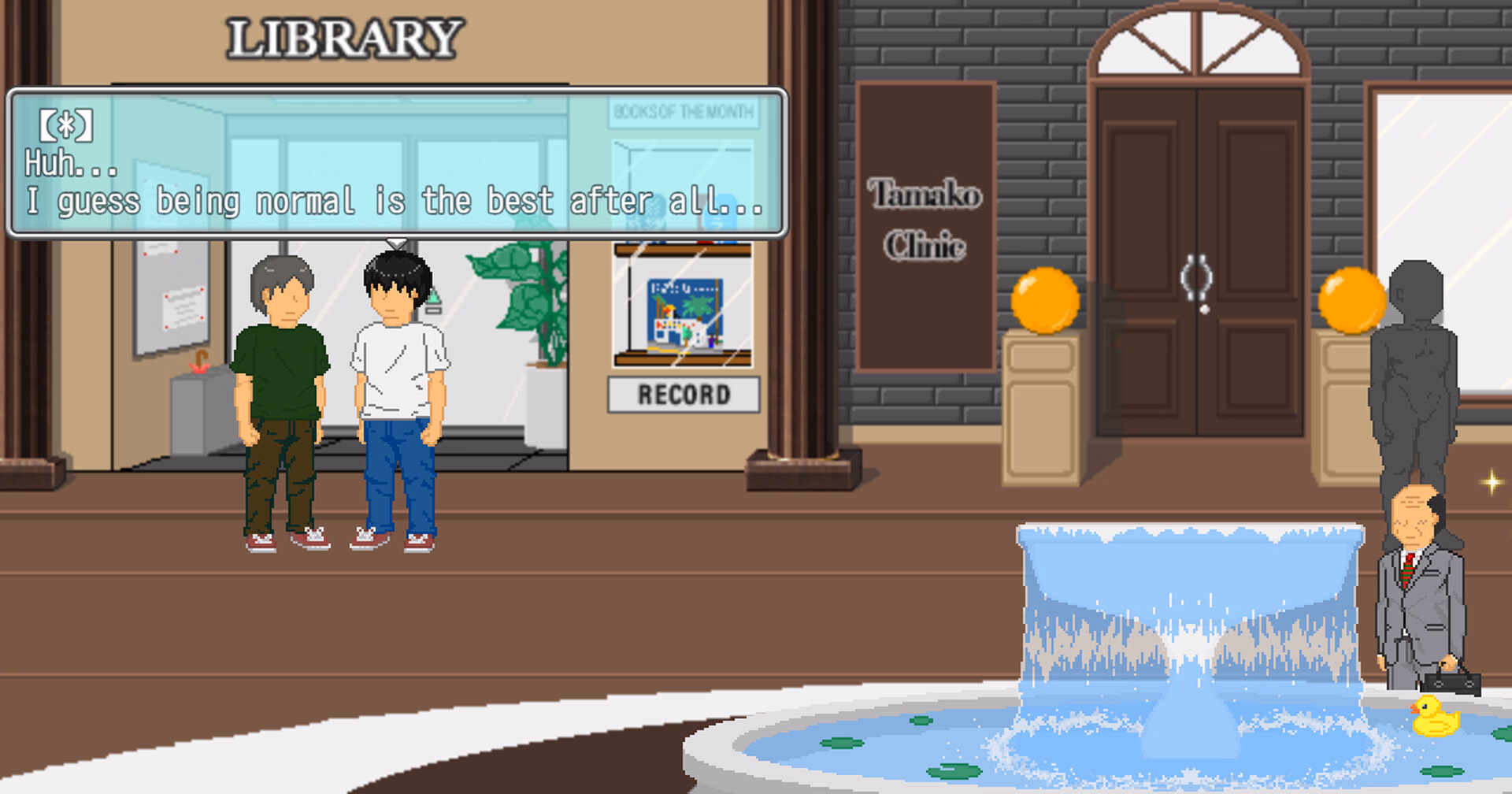 RPGM Completed My Summer Vacation [Steam] [Yamato Soft]