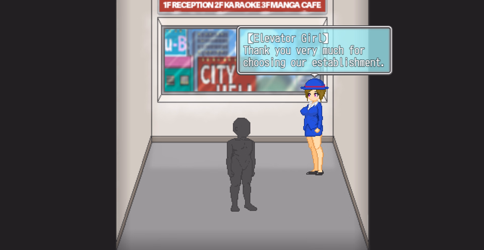 RPGM Completed My Summer Vacation [Steam] [Yamato Soft]
