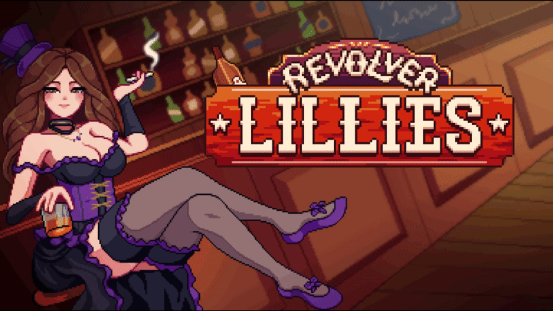 Others Revolver Lillies [Demo] [Mooy Dick Studio]