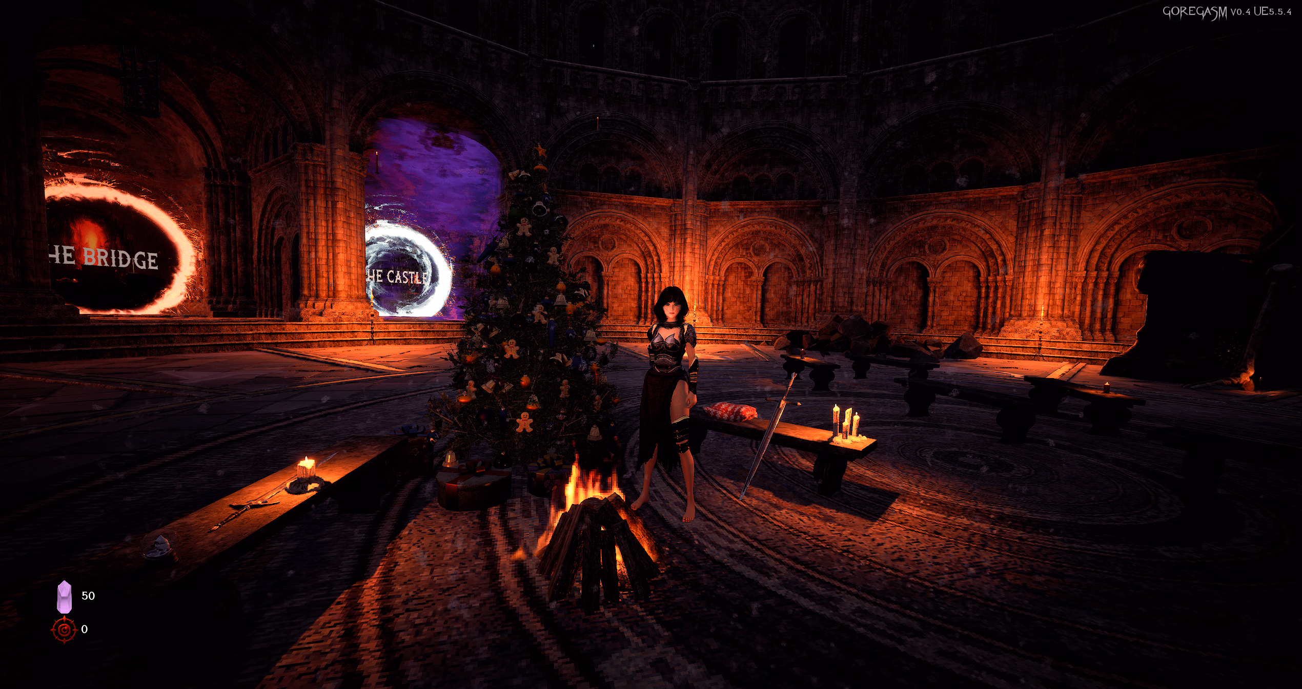 Unreal Engine Goregasm [v0.6 + DLCs] [Haru Game Studio | RuslanHaru]