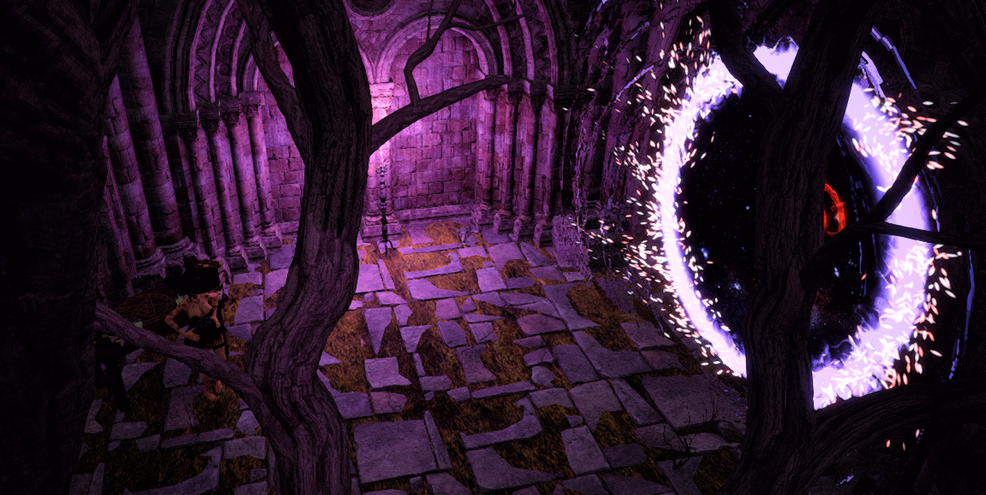 Unreal Engine Goregasm [v0.6 + DLCs] [Haru Game Studio | RuslanHaru]