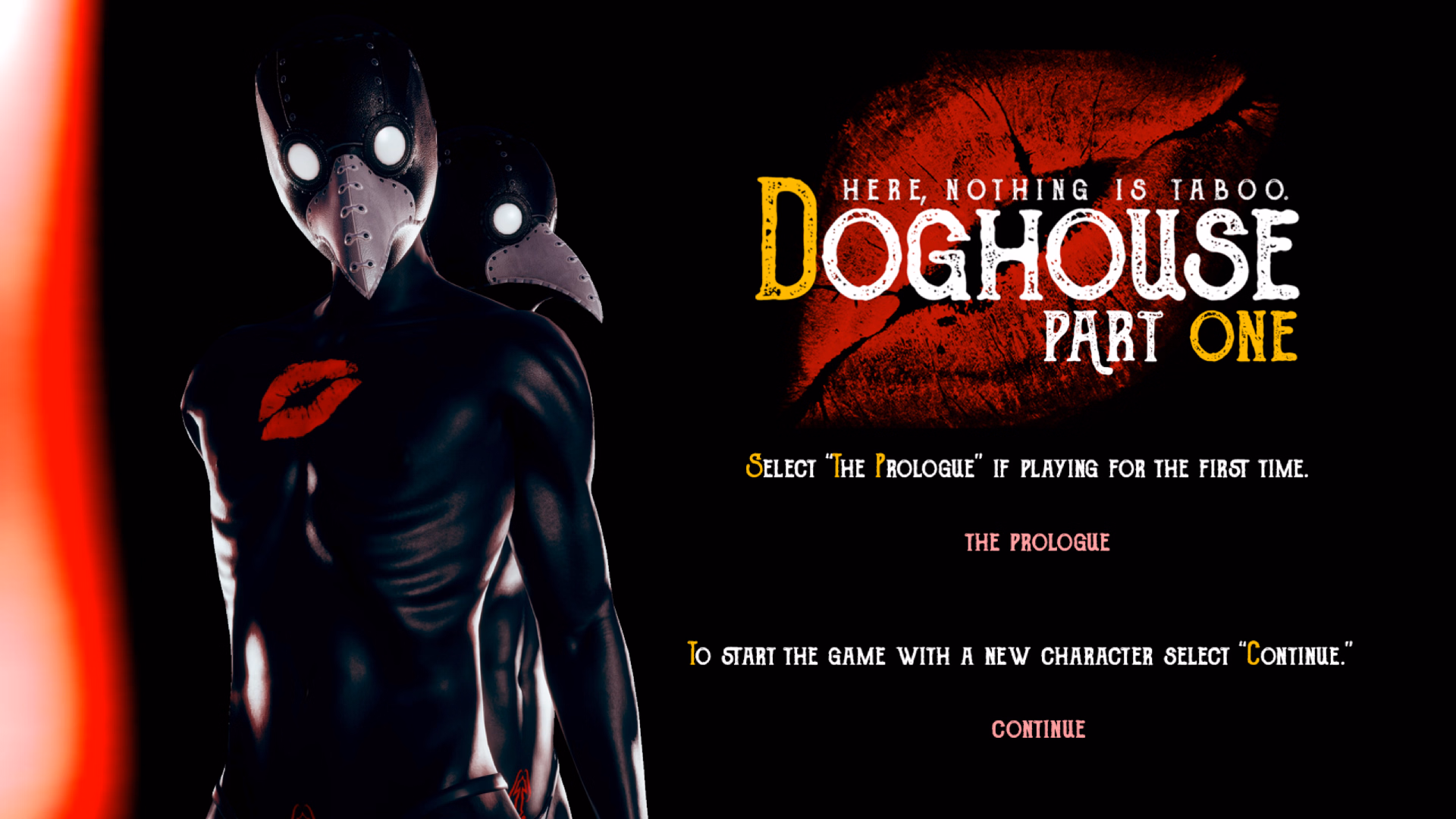 RPGM Doghouse [Demo P1] [Mama Bunny]