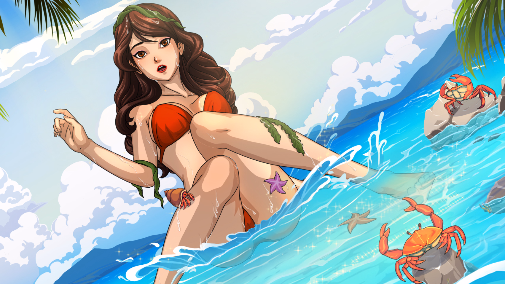 Unity Paradise Lust 3 [v0.5.0c] [Flexible Media]