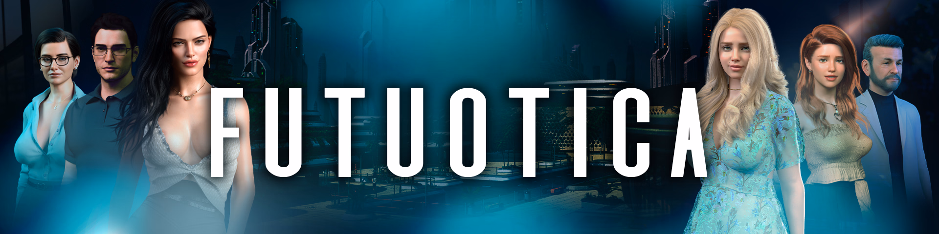 VN Ren'Py Futuotica [v1.2a] [Futuotica] download