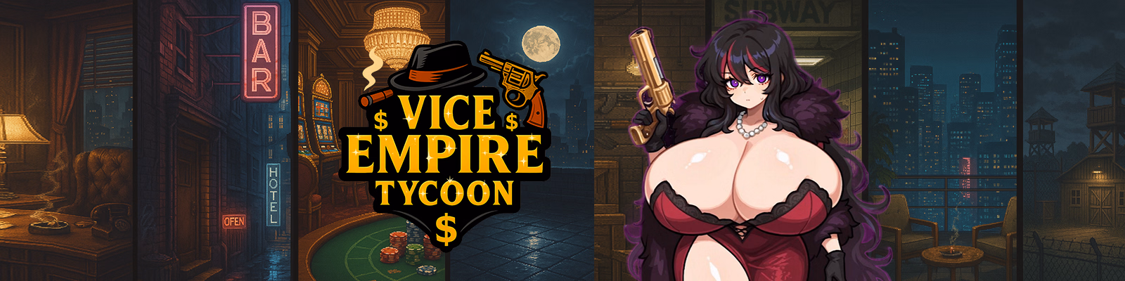 Unity Vice Empire Tycoon [v1.8.9] [Serys Studio] download