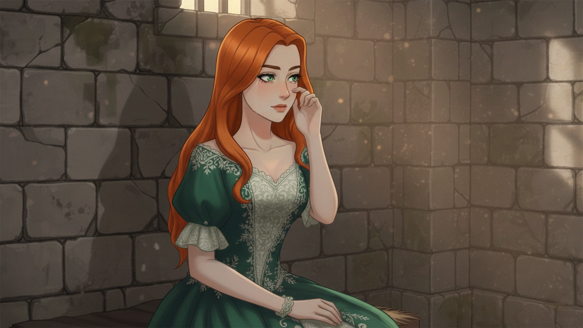 VN Ren'Py Completed Oracle Inside [v1.0] [Fly4Games]
