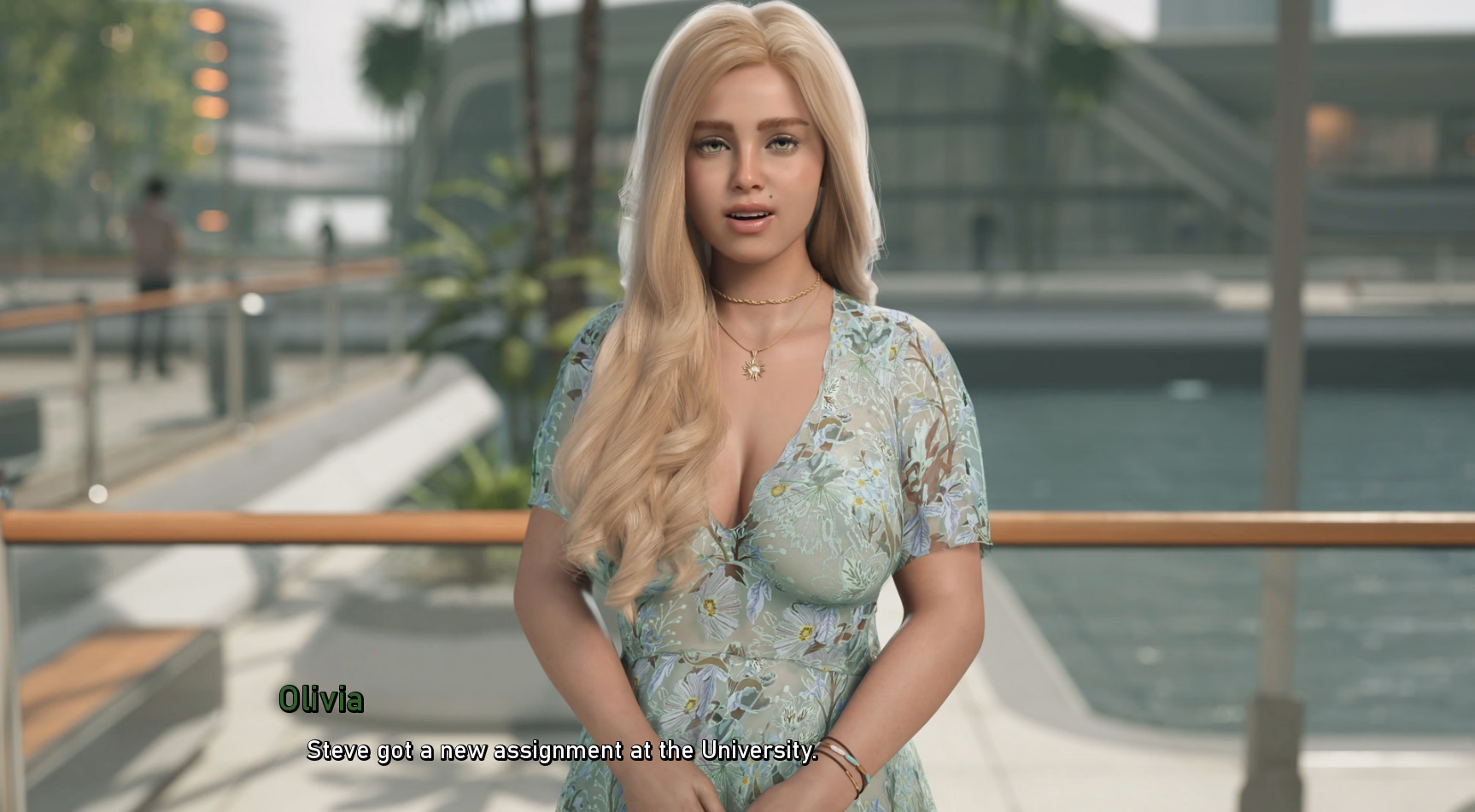 VN Ren'Py Futuotica [v1.2a] [Futuotica]