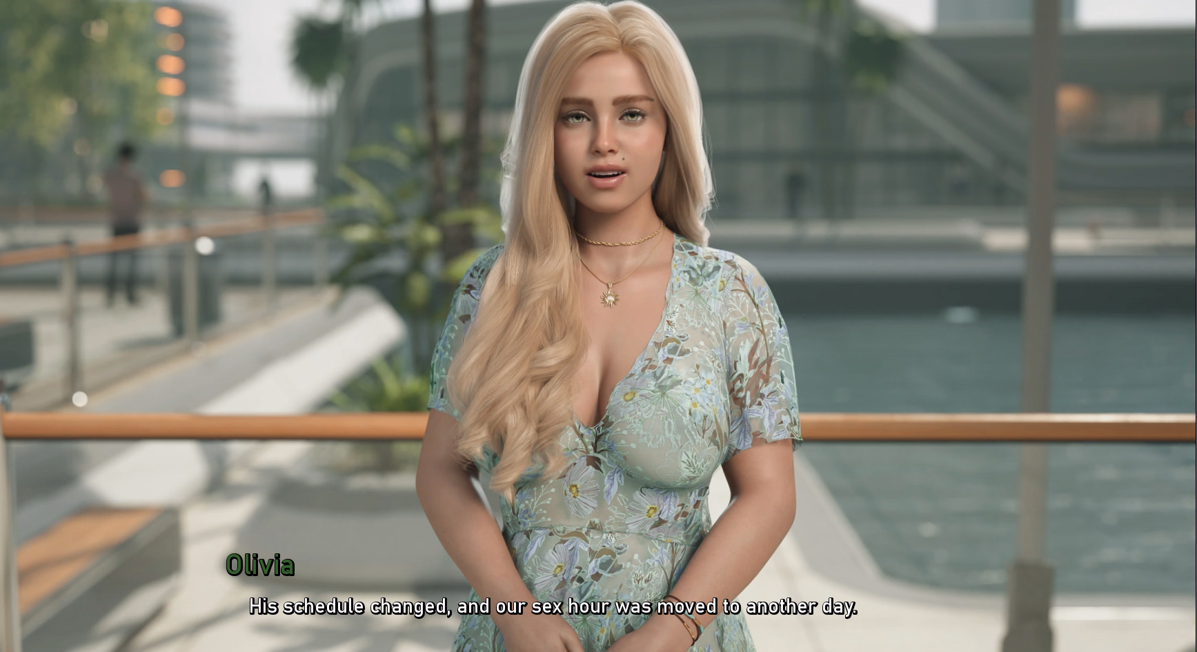 VN Ren'Py Futuotica [v1.2a] [Futuotica]