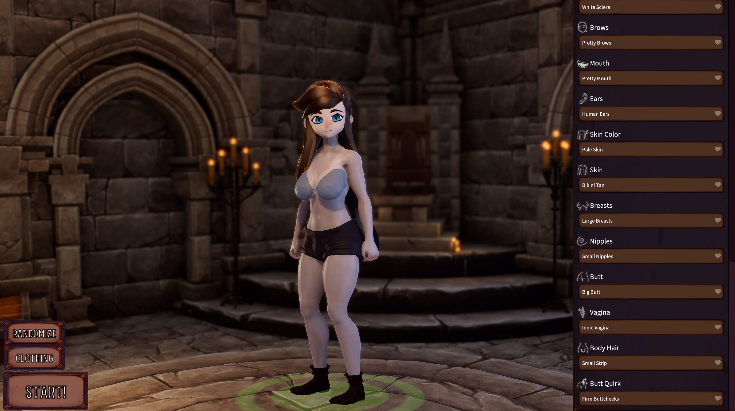 Unity Dungeon: Keep Her [v0.20.0] [keepherdev]