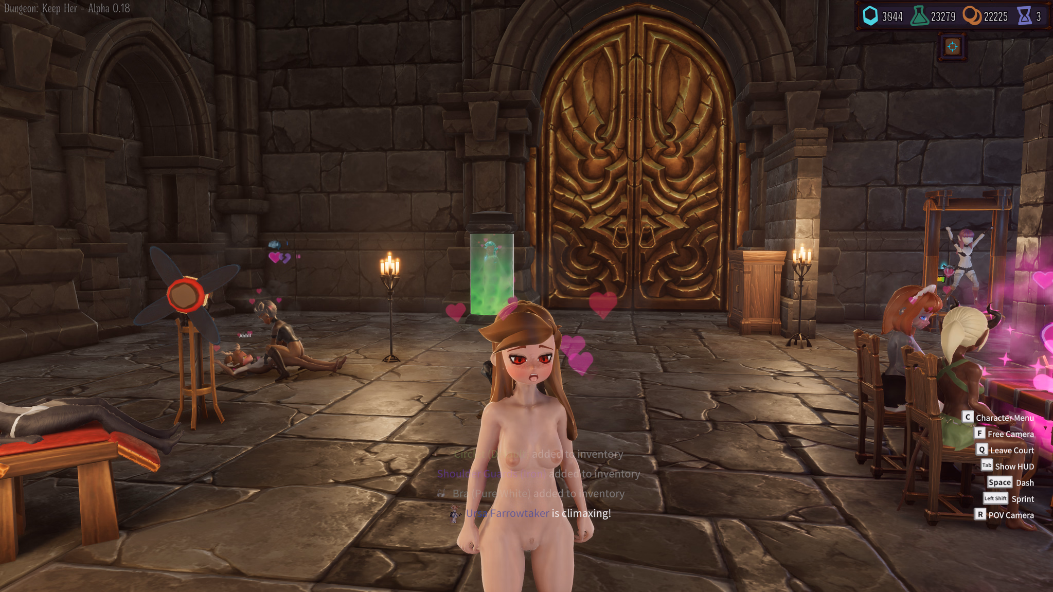 Unity Dungeon: Keep Her [v0.20.0] [keepherdev]