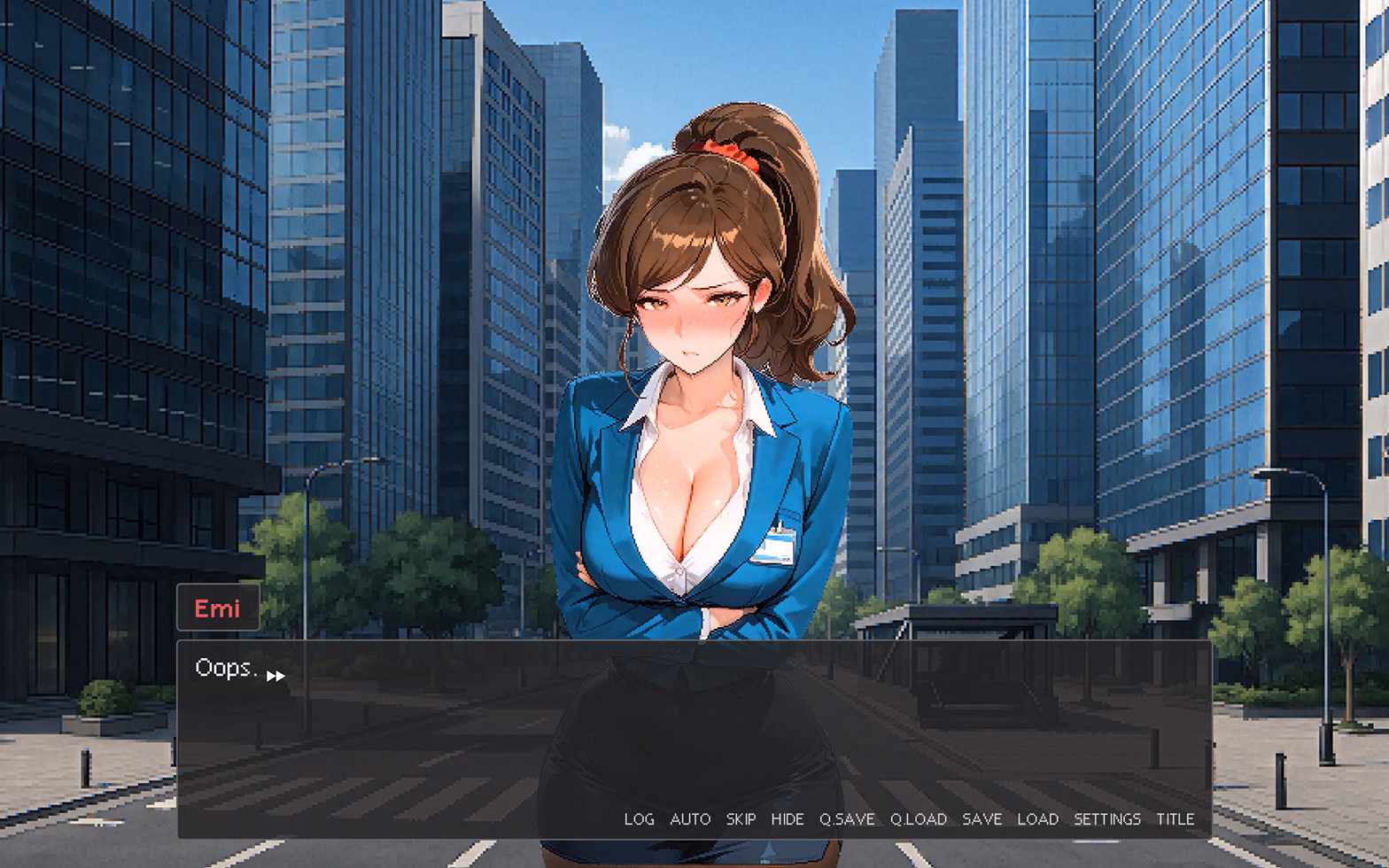 Unity Under the Desk [v0.5.0] [nbrsgames]
