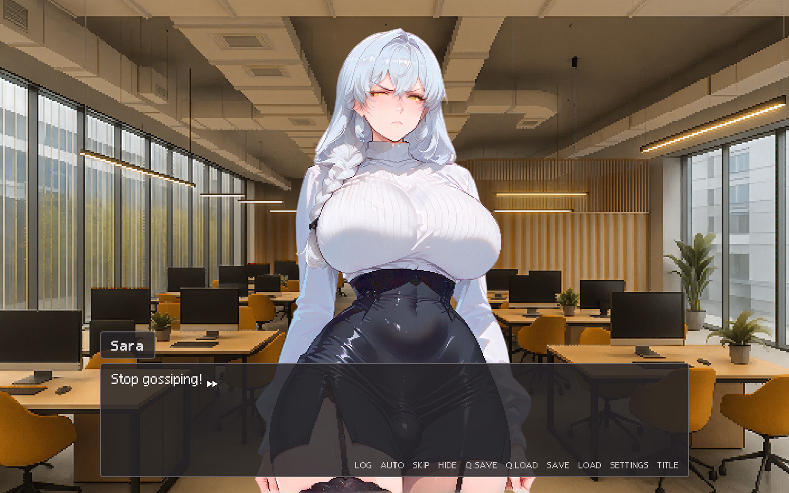 Unity Under the Desk [v0.5.0] [nbrsgames]