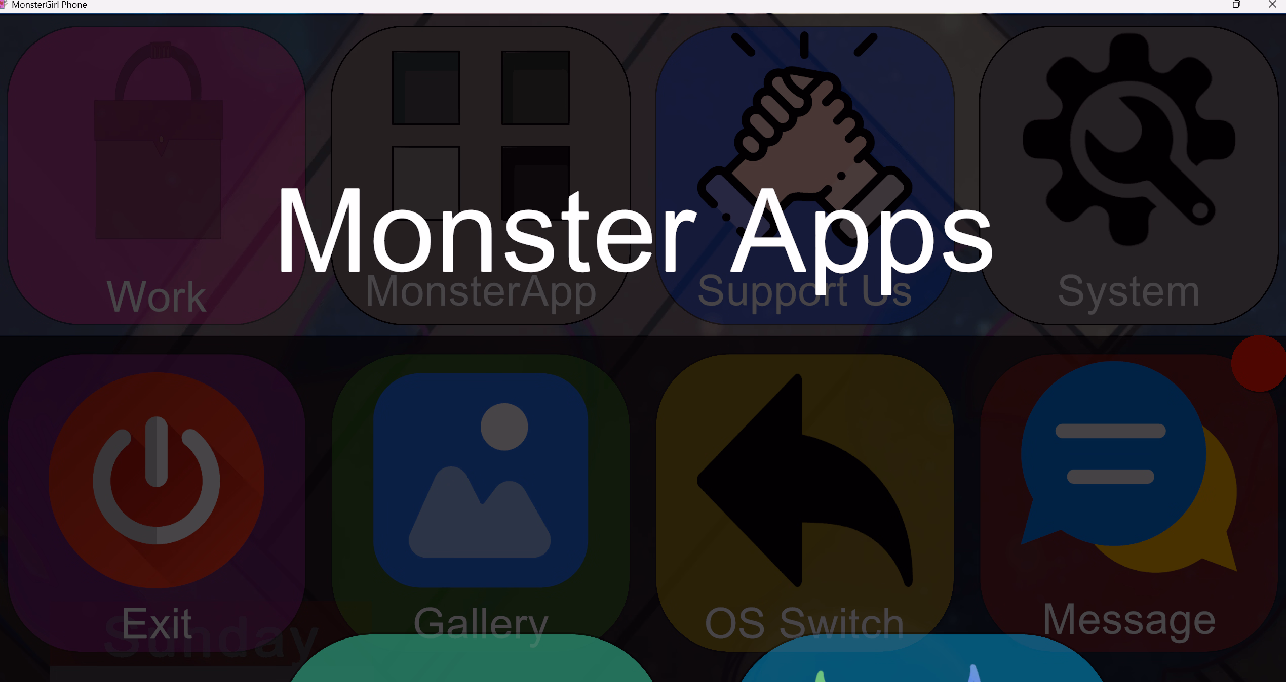 VN Unity MonsterGirls Phone [v0.10] [Royal Forge]