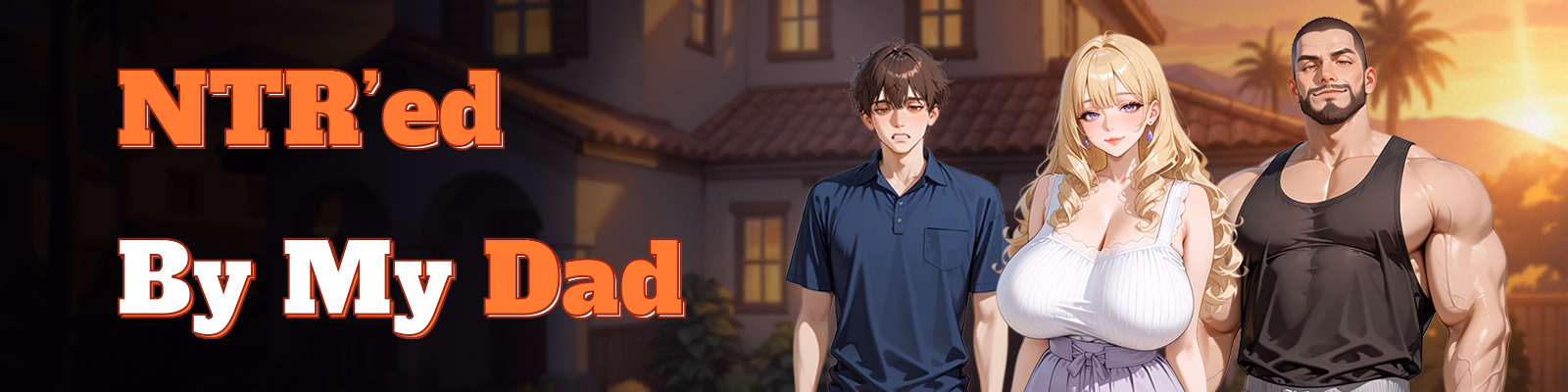 VN Ren'Py NTR'ed by My Dad [v0.4.1] [NTR.ai] download