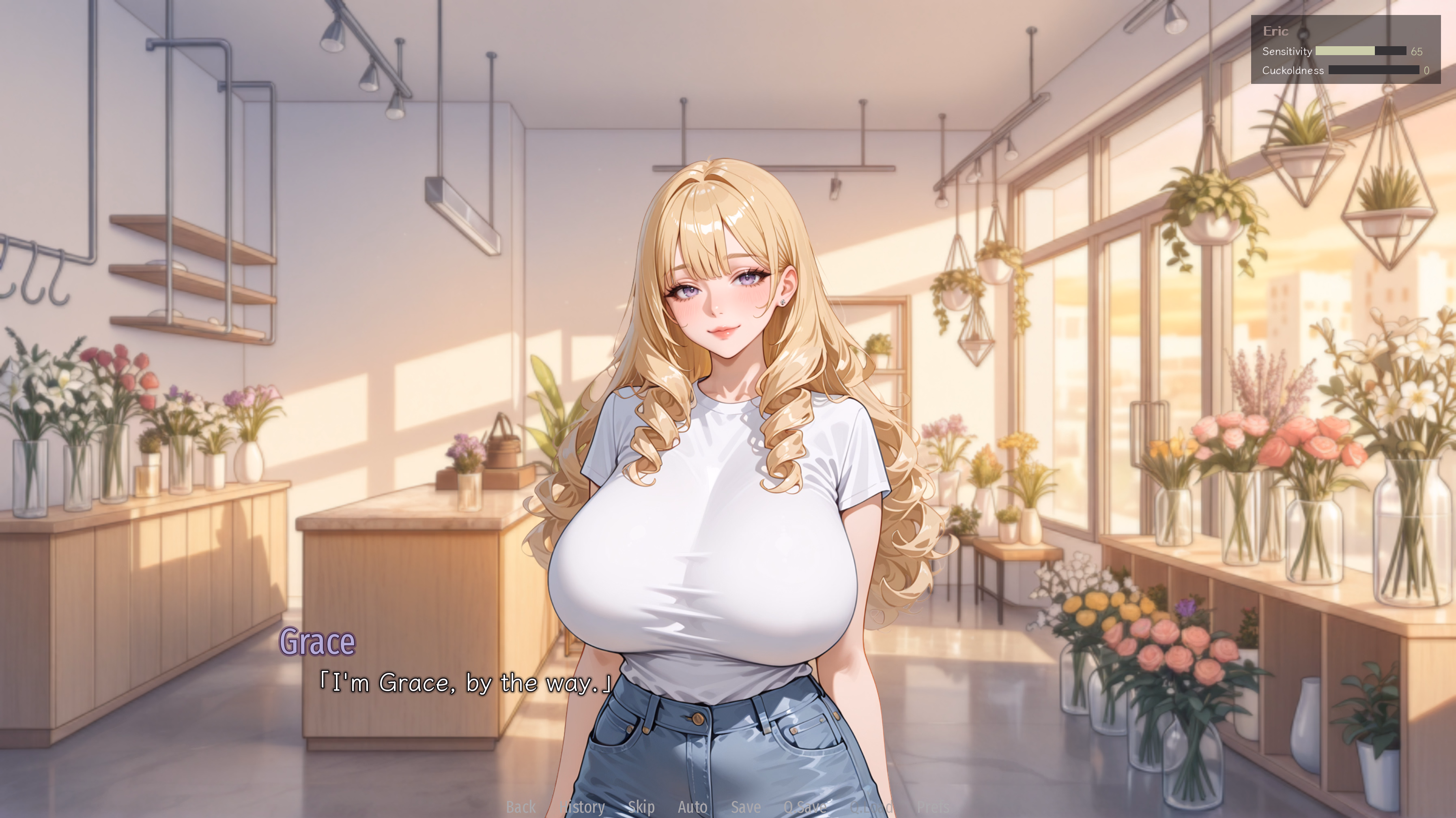 VN Ren'Py NTR'ed by My Dad [v0.4.1] [NTR.ai]