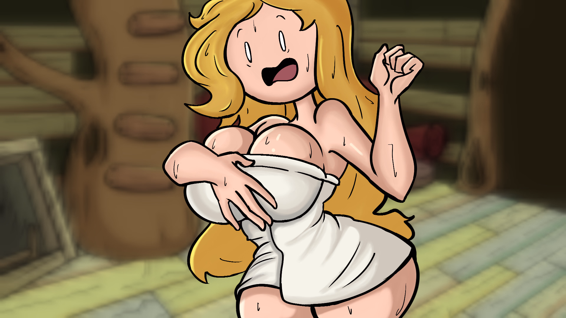 Ren'Py Corruption Time [v0.0.41b Remake] [Incutia]