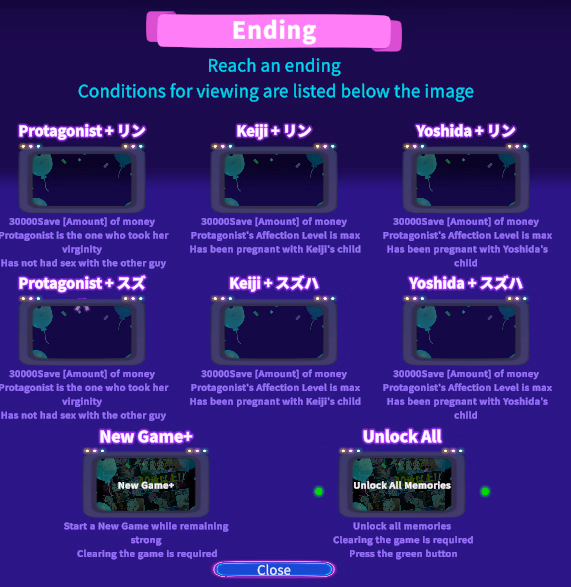 Unity Completed Welcome to Sex Cabaret!! [v1.30] [kegani laboratory]