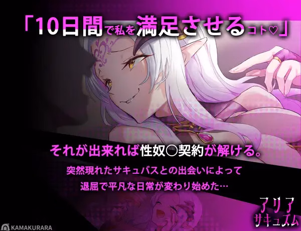 Unity Completed Aria Sucuse [v1.20] [Kamakurara]