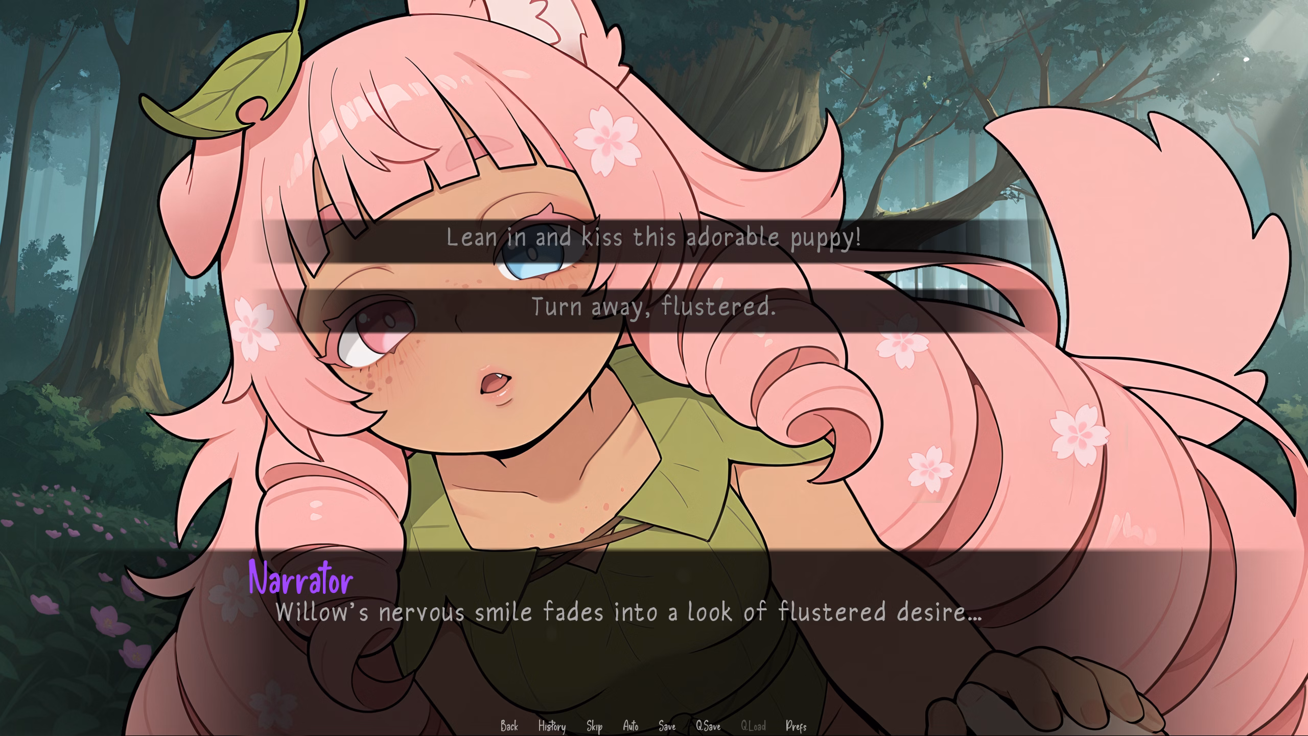 Ren'Py Fantasy Futanari [Update 2] [Jake James]
