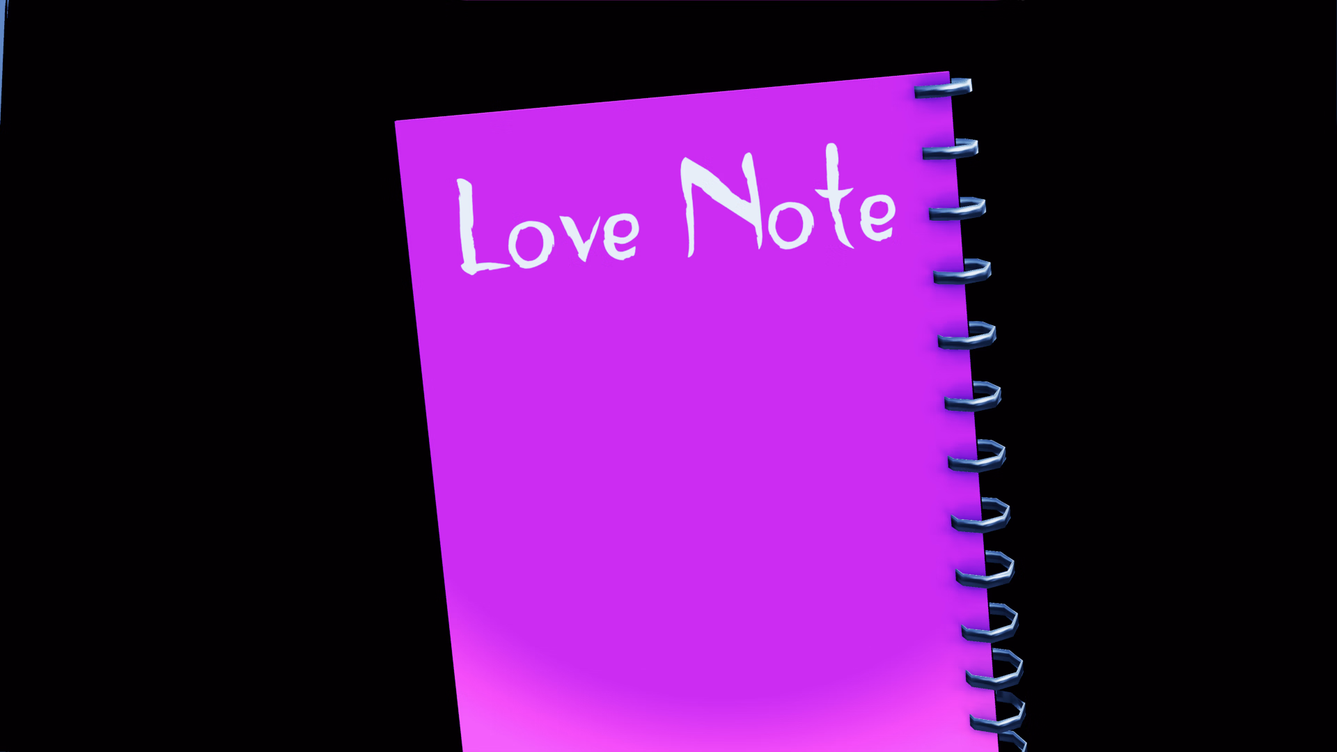 Ren'Py Love Note - Hollow Affection [v1.3] [Dioguo]