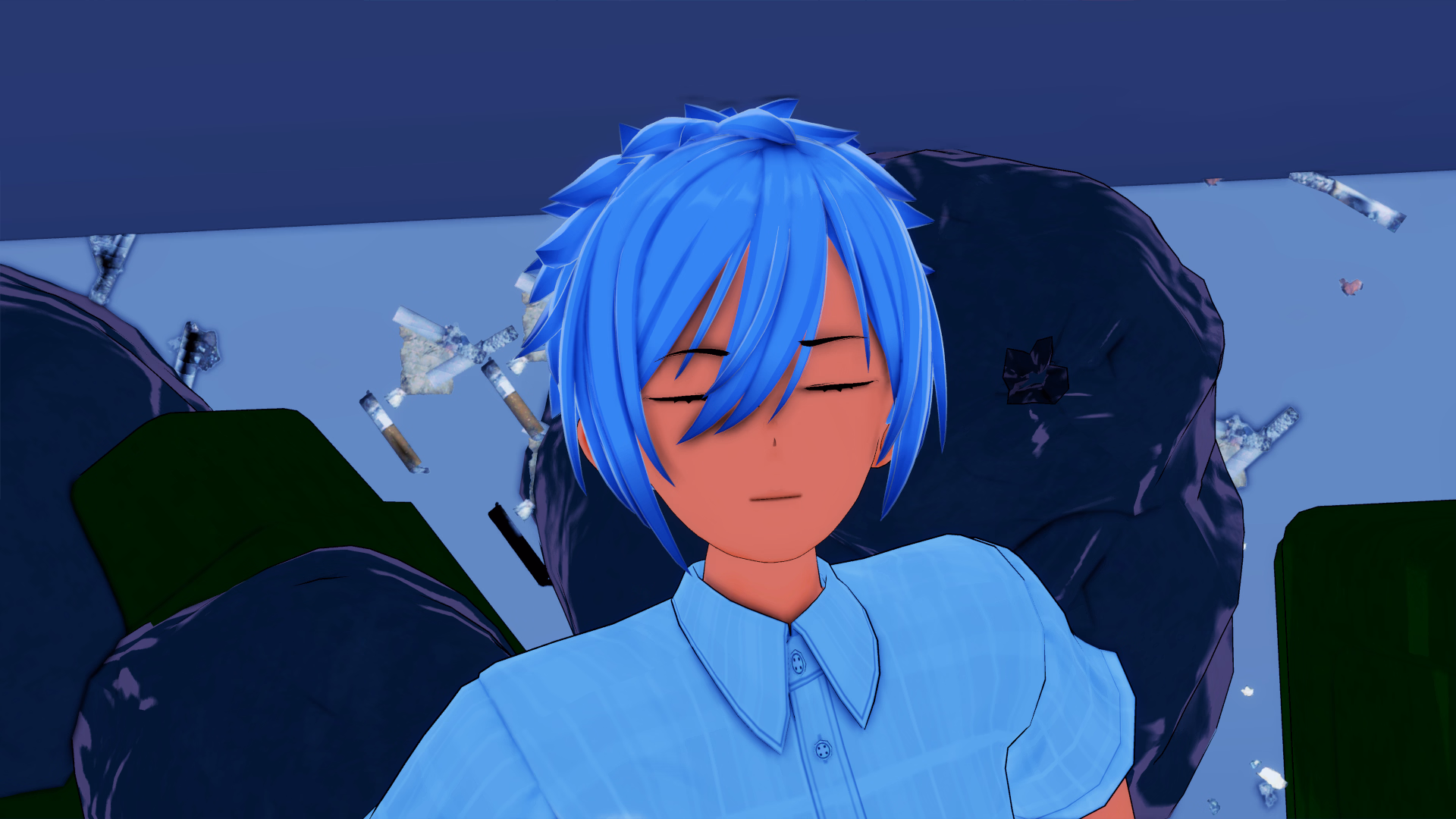 Ren'Py Love Note - Hollow Affection [v1.3] [Dioguo]