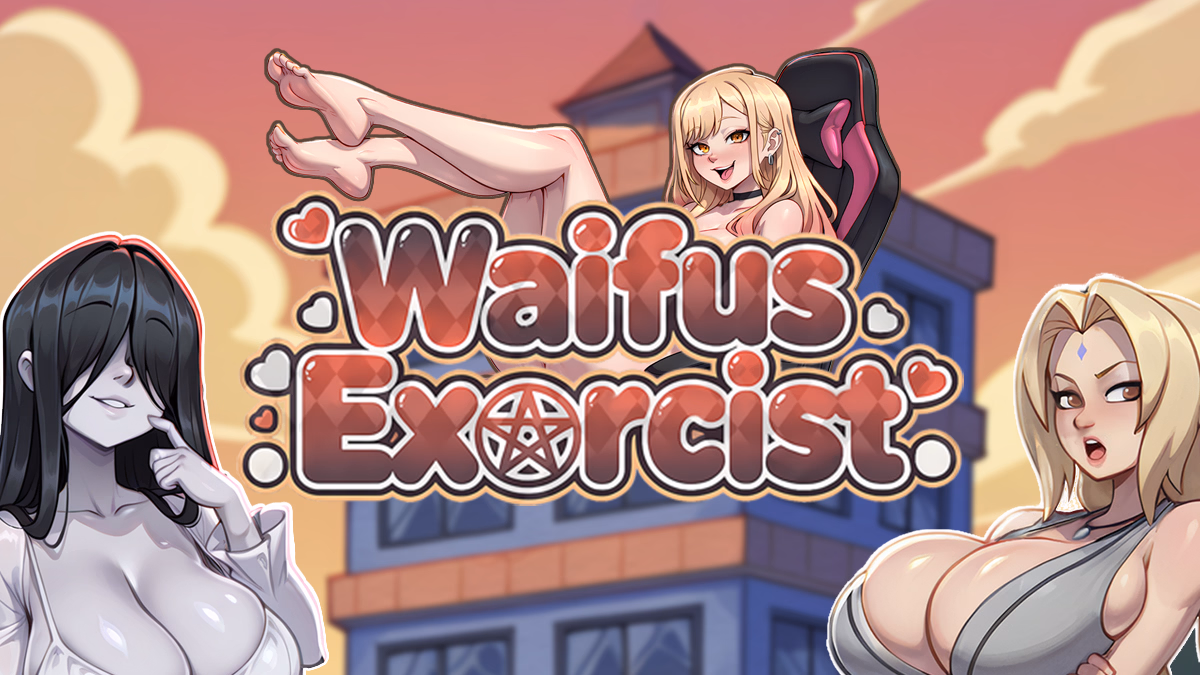 Ren'Py Waifus Exorcist [v0.1] [SOUKAGAMES] download