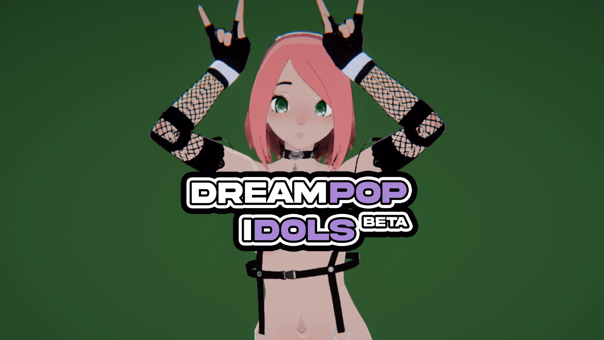 Unity Dream Pop Idols [v0.1 beta] [Crimson Siren Studio's]