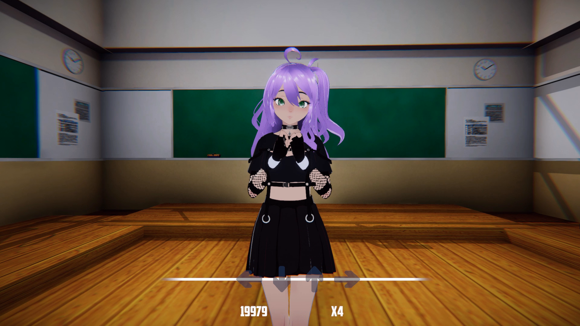 Unity Dream Pop Idols [v0.1 beta] [Crimson Siren Studio's]