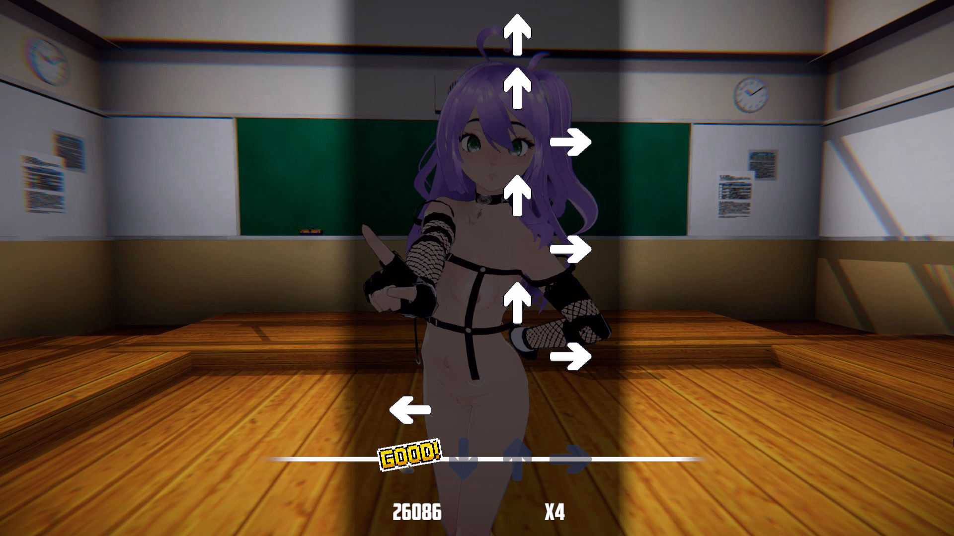 Unity Dream Pop Idols [v0.1 beta] [Crimson Siren Studio's]