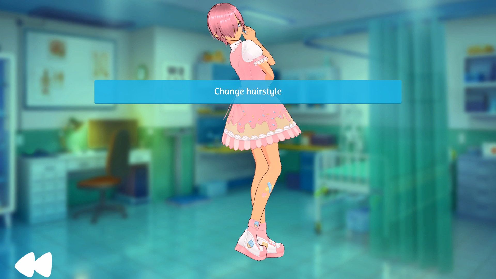 Unity My Femboy Patient [v1.2] [Dana's Demons]