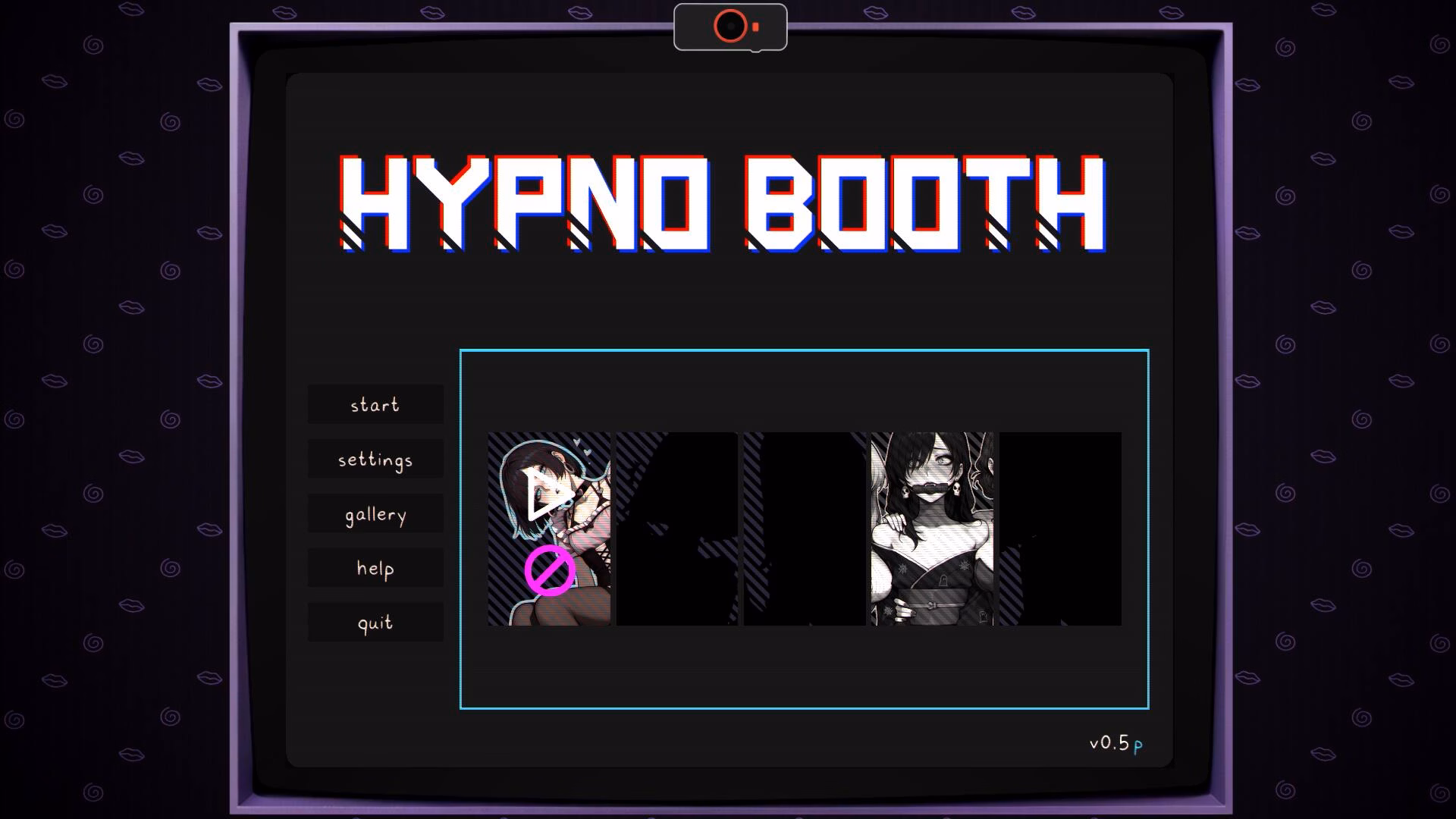 Others Hypno Booth [v0.8.0] [delieret]