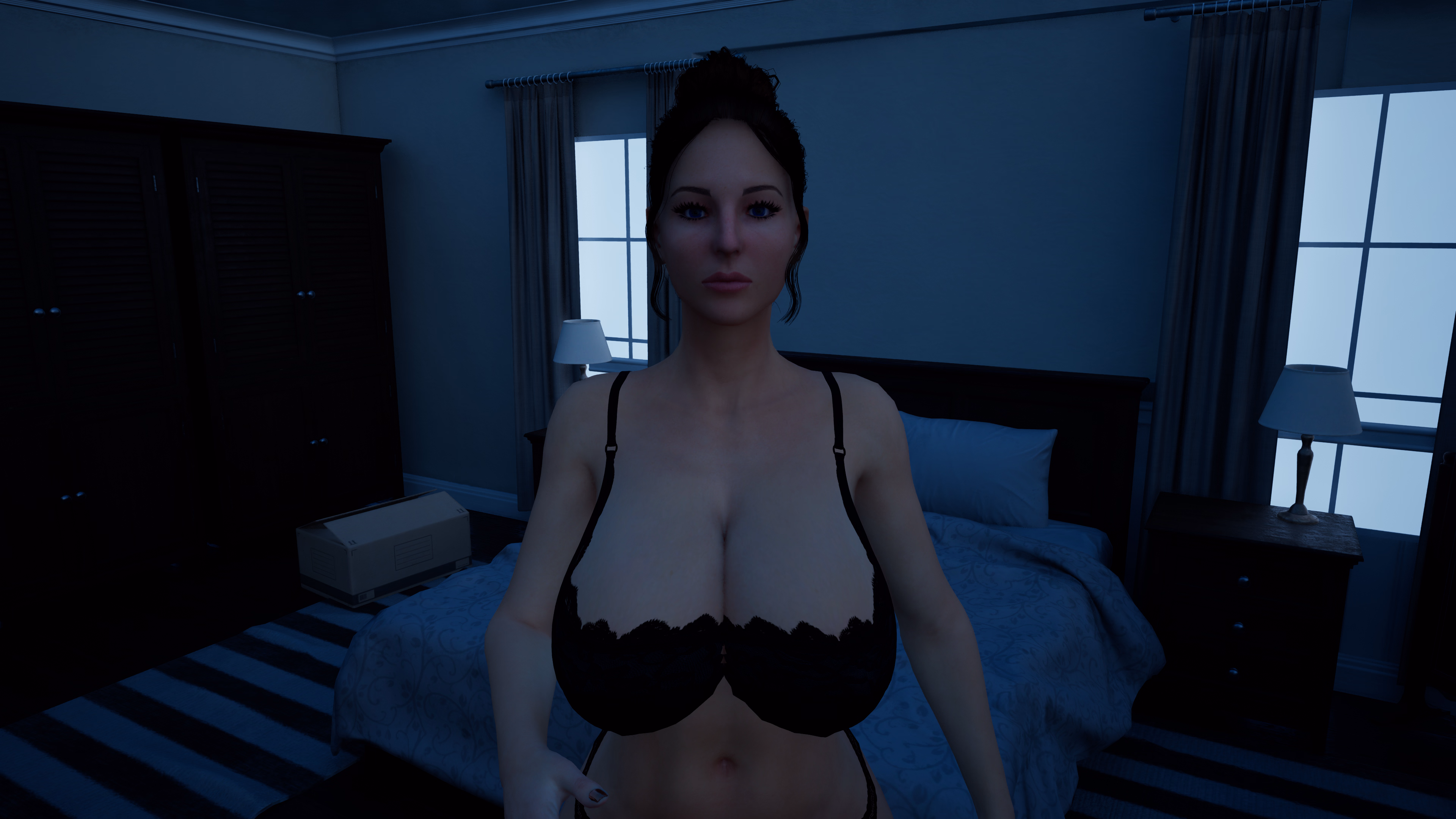 Unreal Engine Hot Dawn Uprising [v0.10] [Fixer]