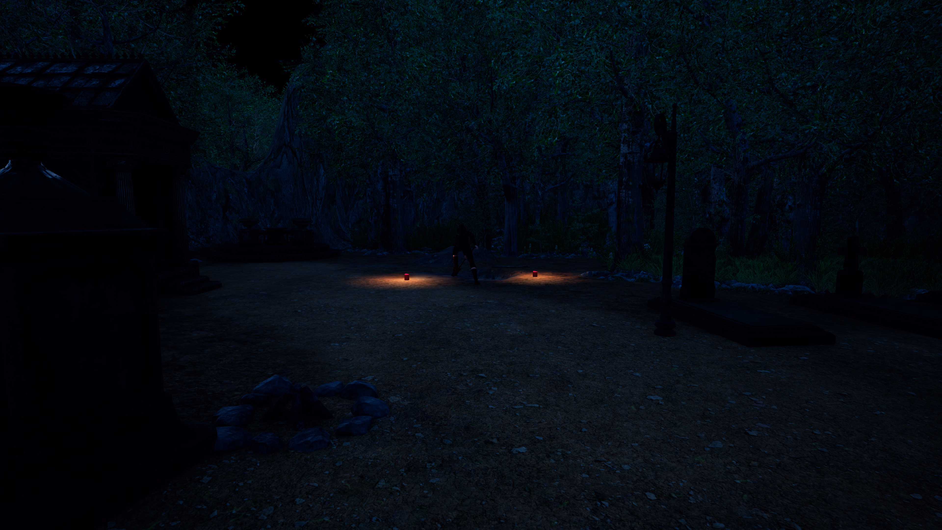 Unreal Engine Hot Dawn Uprising [v0.10] [Fixer]