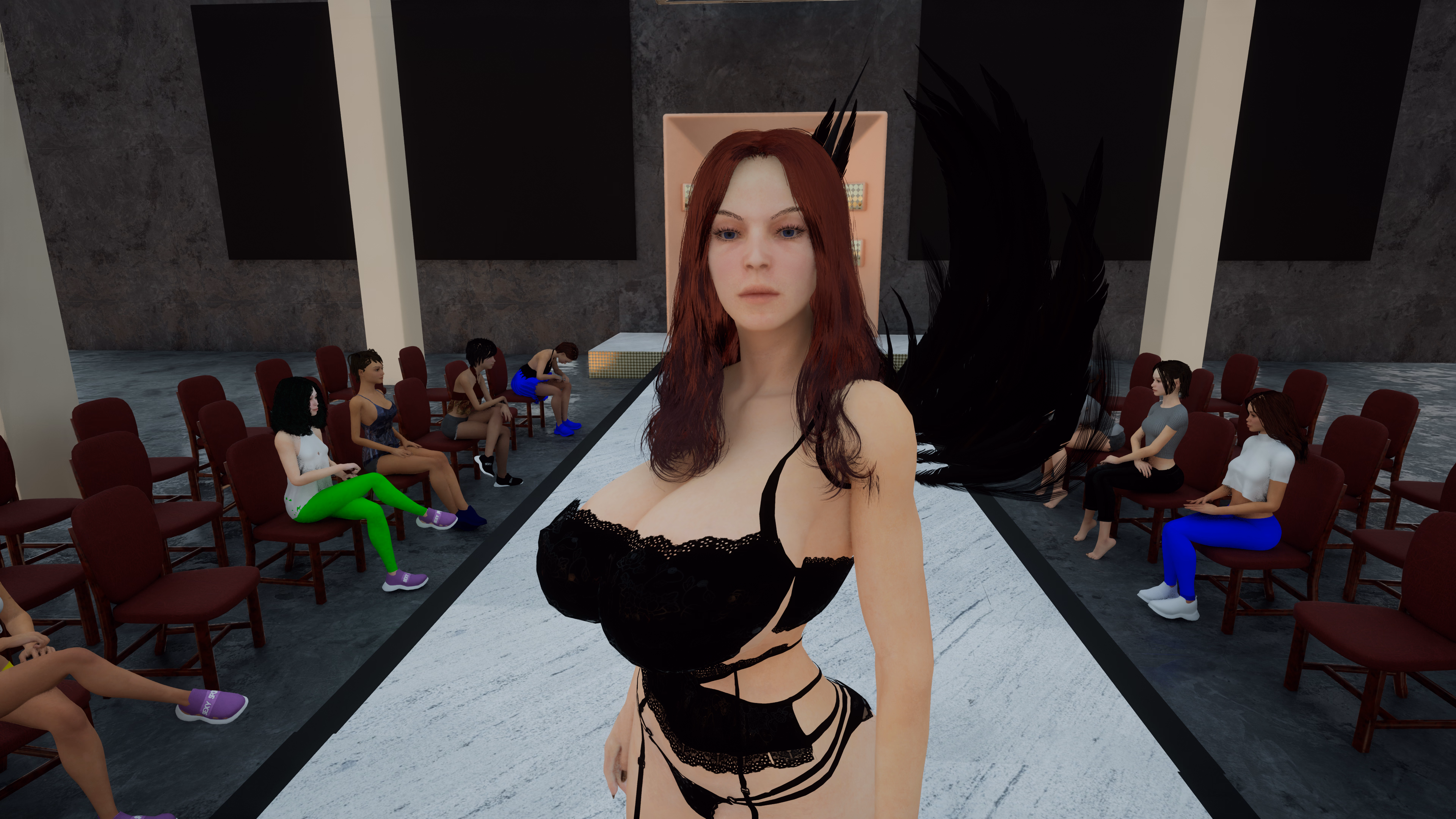 Unreal Engine Hot Dawn Uprising [v0.10] [Fixer] download