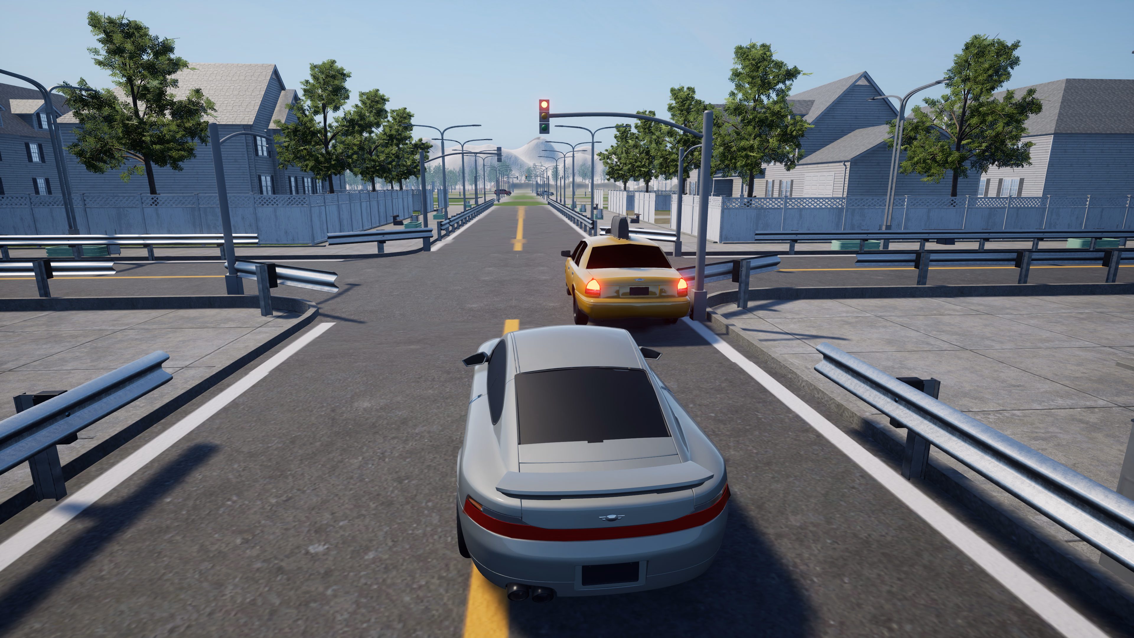 Unreal Engine Hot Dawn Uprising [v0.10] [Fixer]