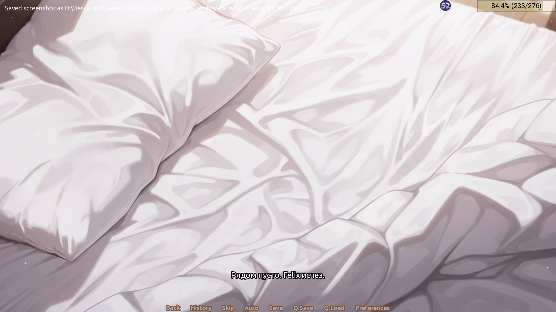 VN Ren'Py Sweet Femboy Cafe [v0.2] [Succubus Lair]