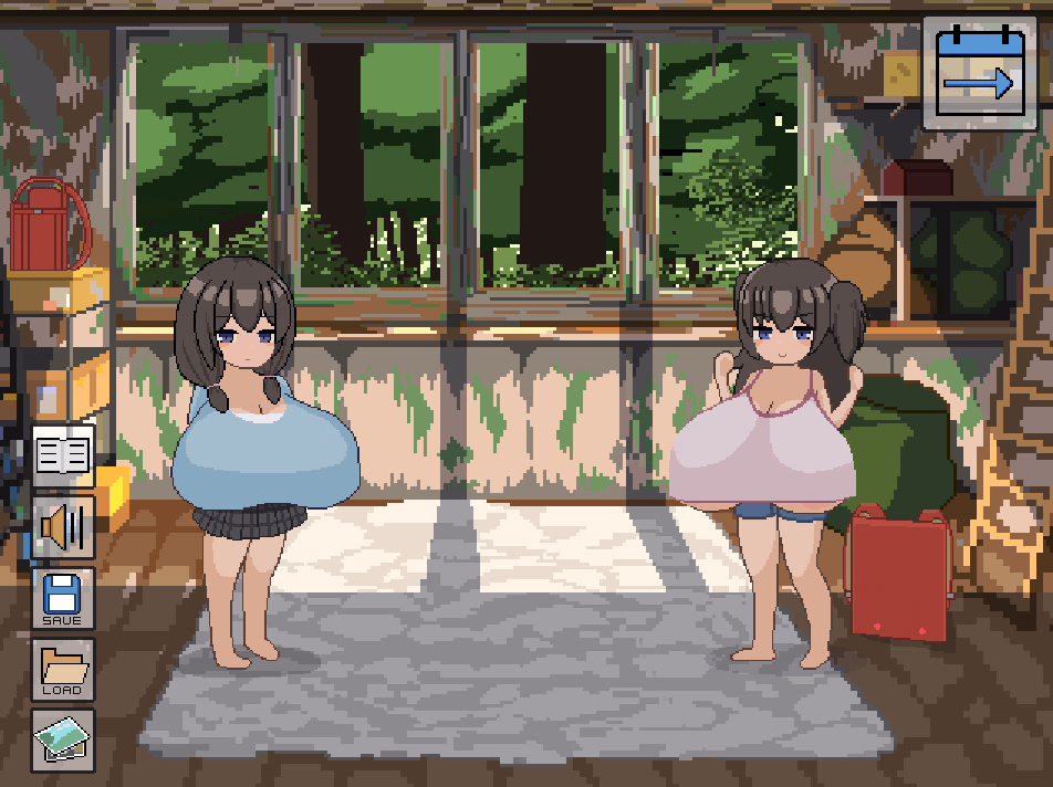 Wolf RPG Completed Himitsukichi no Himitsu [Final] [Yamibuncyo]