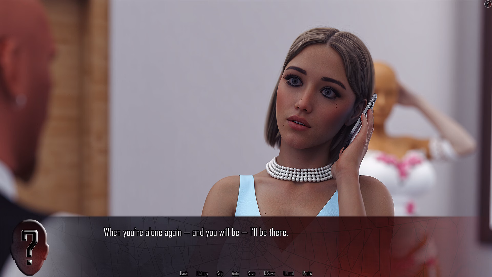 VN Ren'Py Special Request: In the Web of Corruption [v2.8] [Nemiegs]