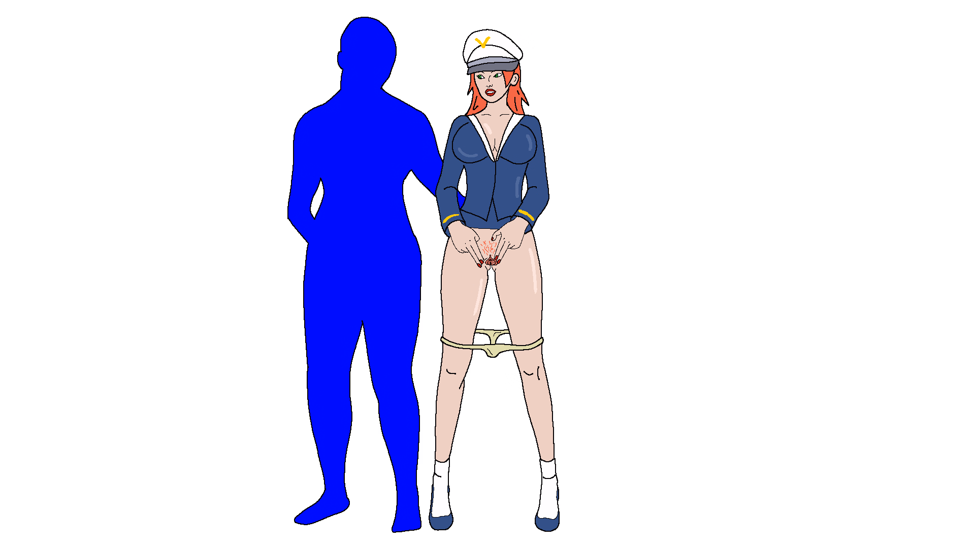 RPGM TSF-Boot [Day-7] [OldEasyFashion]