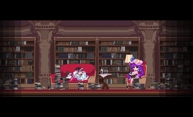 Unity FUTANARI Scarlet Eden Futa Remilia is Truly Wonderful [v2.0 Demo] [Umi no Cucumber]