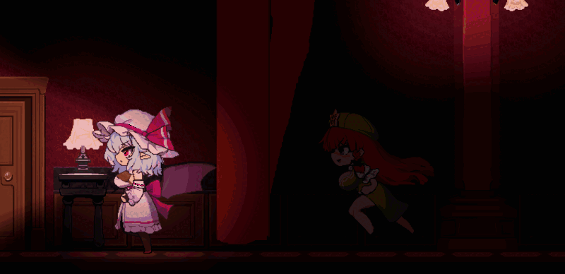 Unity FUTANARI Scarlet Eden Futa Remilia is Truly Wonderful [v2.0 Demo] [Umi no Cucumber]
